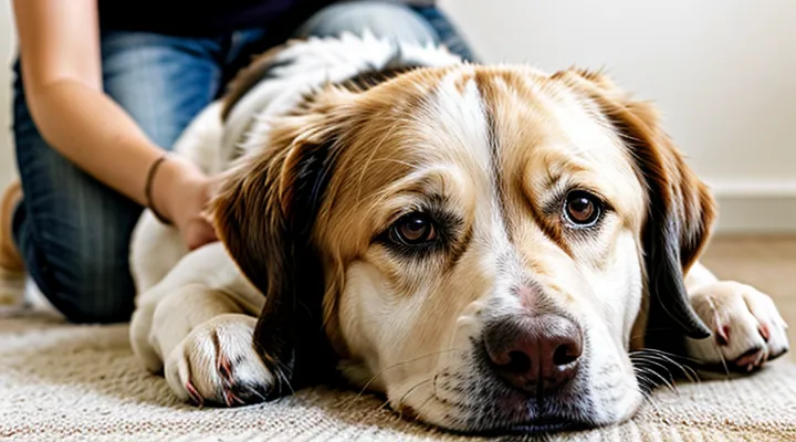 How can you get rid of lice on a dog?