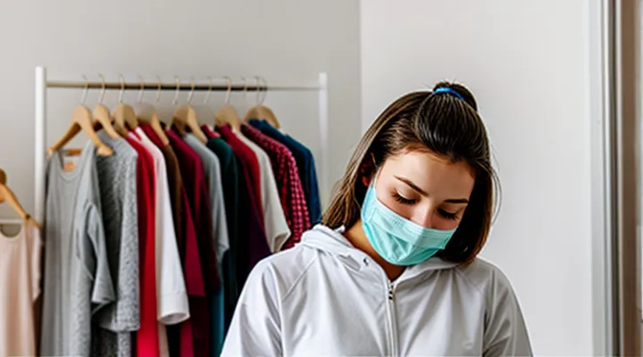 How can you get rid of lice on clothing?