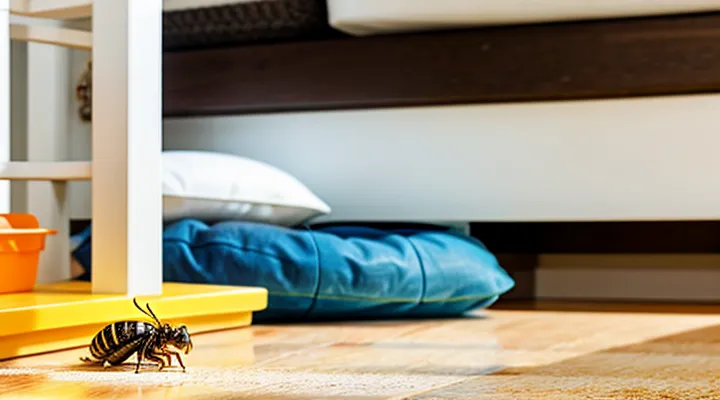 How can you get rid of ticks in the house?