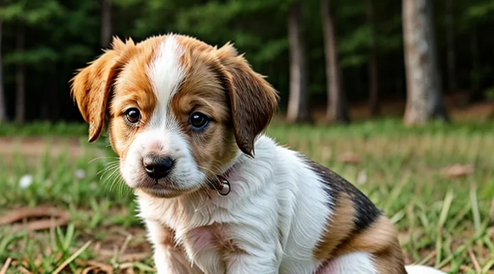 How can you help a puppy after a tick bite?