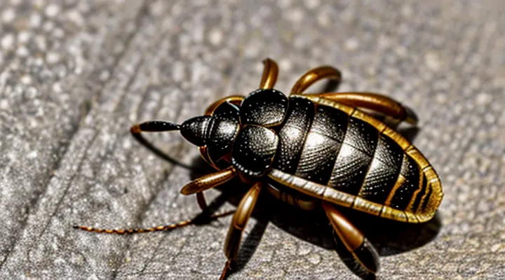 How can you identify the species of tick that bit you?