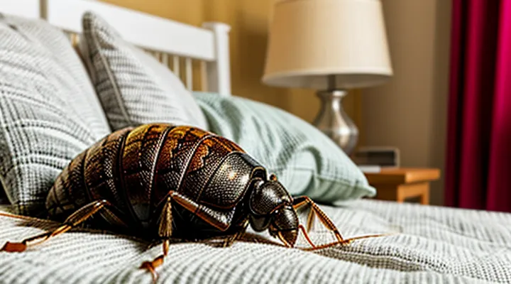 How can you independently eliminate bedbugs in an apartment at home?