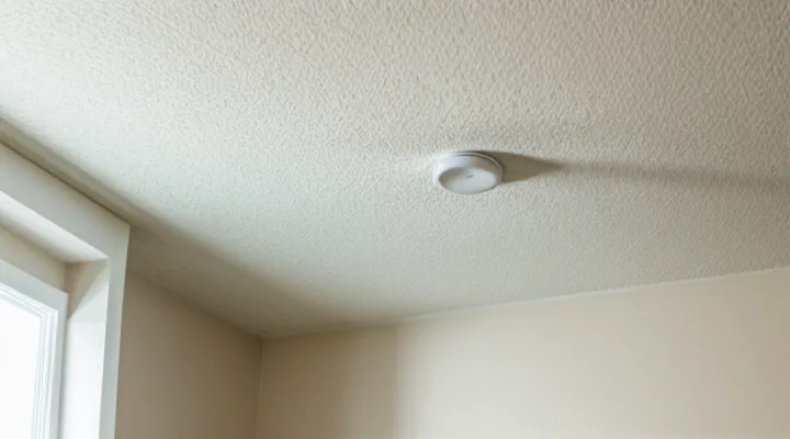 How can you know if there are bedbugs in a house?