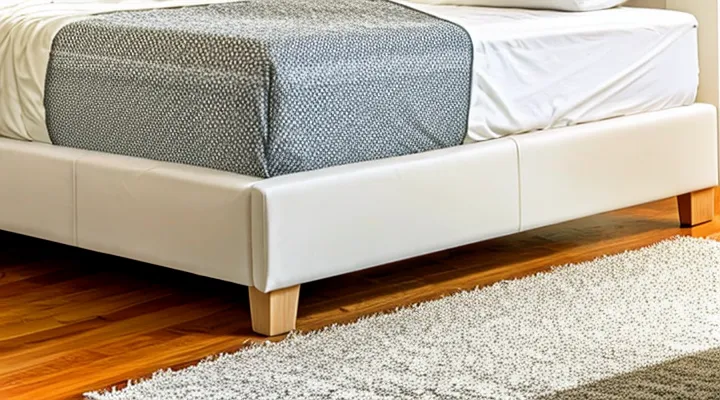 How can you locate a bedbug nest in an apartment?