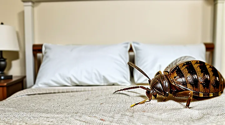 How can you make a bed bug trap at home yourself?