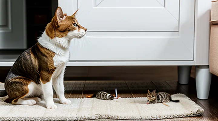 How can you permanently eliminate fleas in the house?