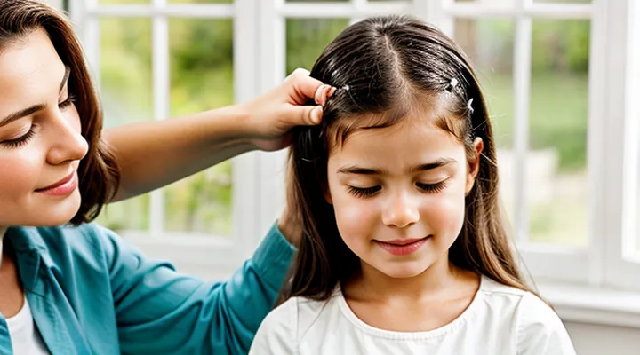 How can you permanently eliminate lice and nits at home?