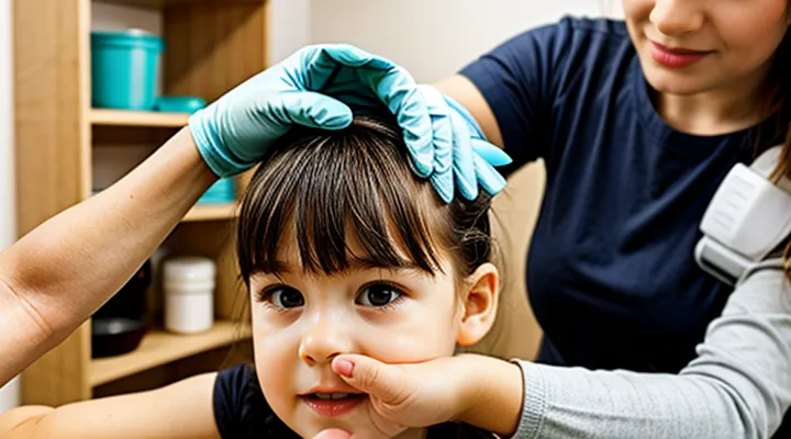 How can you poison lice at home?