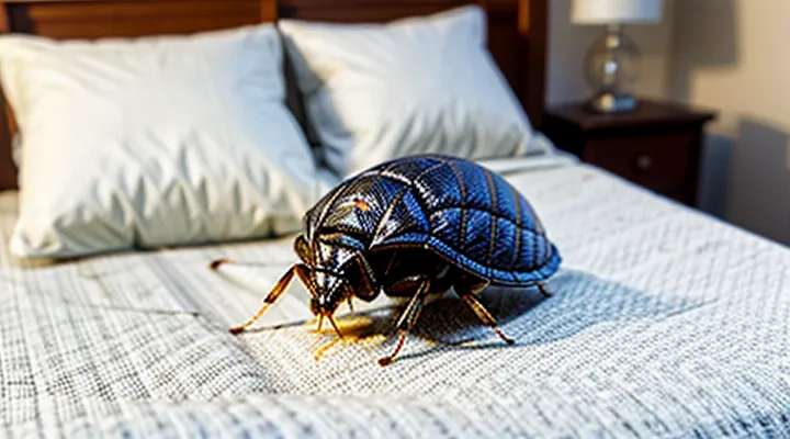 How can you prevent night bedbug bites?