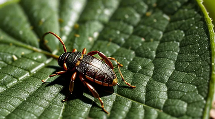 How can you properly remove a tick from a human using vegetable oil?