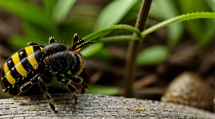 How can you protect yourself from ticks in the forest?