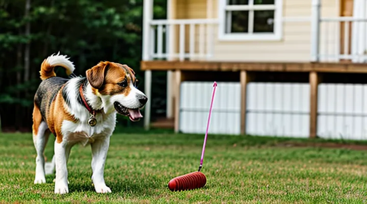 How can you pull a tick from a dog at home?