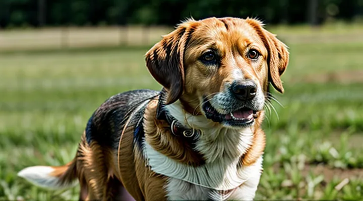 How can you quickly and easily remove a tick from a dog at home?