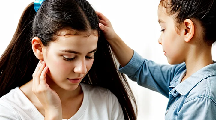 How can you quickly and effectively eliminate lice?