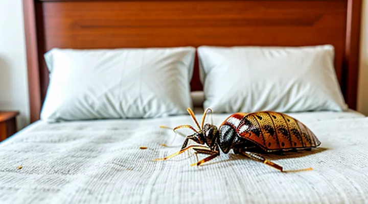 How can you quickly and effectively eradicate bedbugs at home?