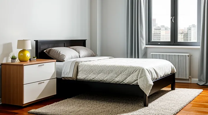 How can you quickly eliminate bedbugs from an apartment?