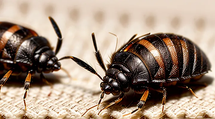 How can you quickly eradicate bedbugs from an apartment on your own?