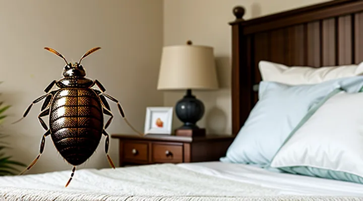 How can you quickly get rid of bedbugs?