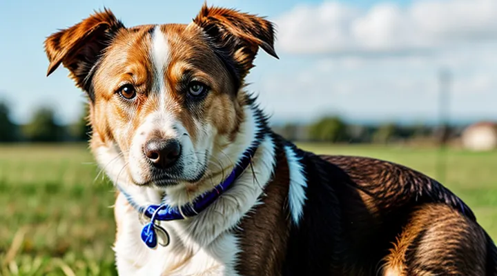 How can you quickly get rid of fleas on a dog?