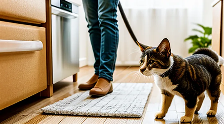How can you quickly kill ground fleas in the house?