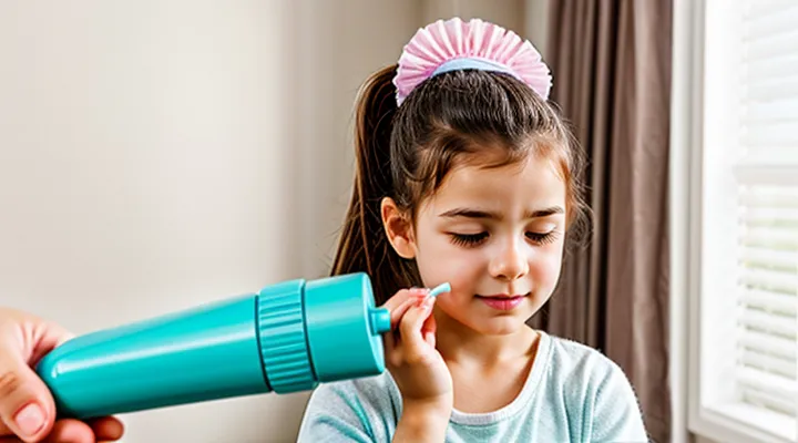 How can you quickly remove lice and nits at home?