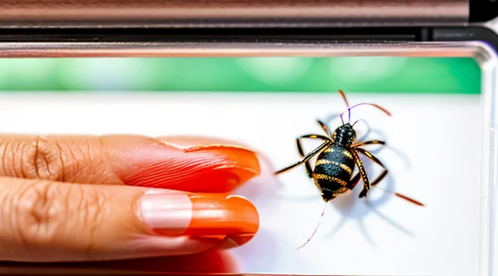 How can you recognize a subcutaneous tick?