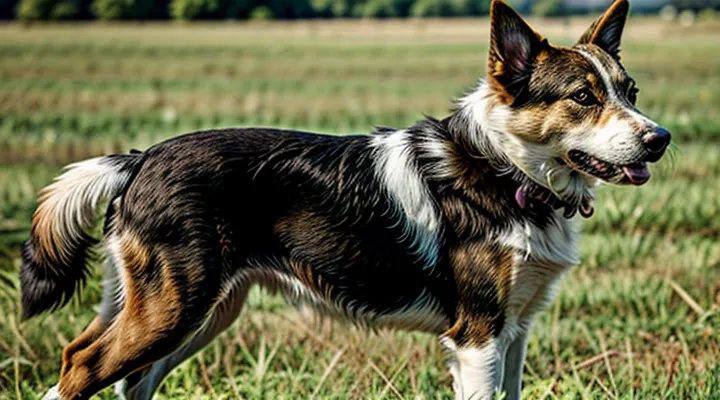 How can you recognize the signs of a tick bite in a dog and what symptoms should you expect?