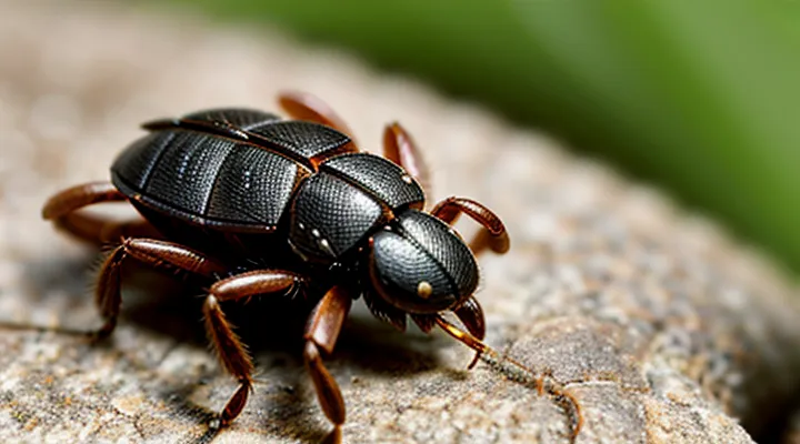 How can you remove a tick yourself at home?