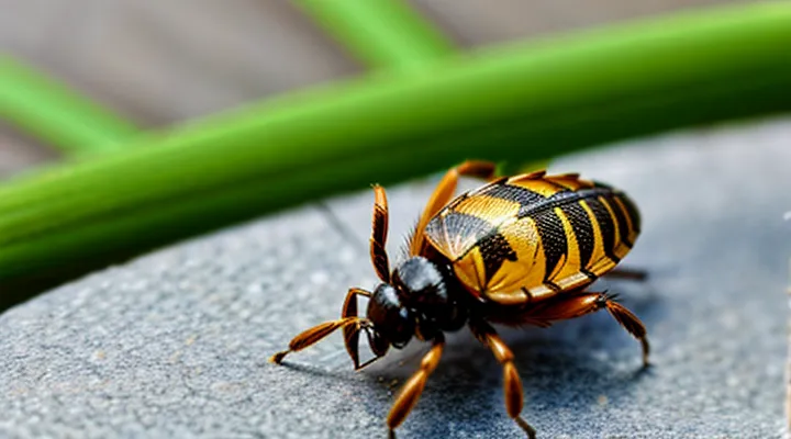 How can you remove a tick yourself?