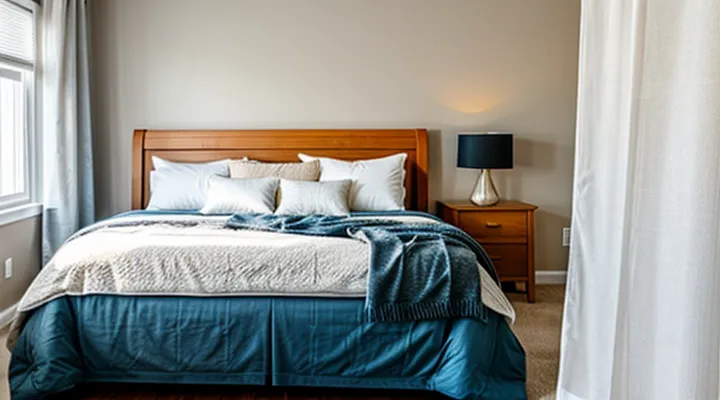 How can you remove bedbugs from an apartment?