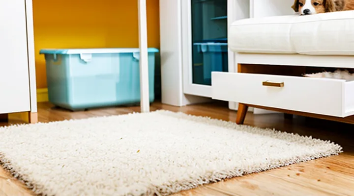 How can you remove domestic fleas?