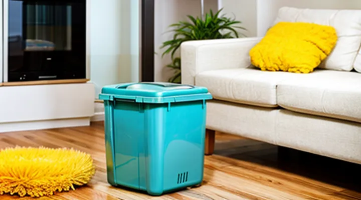 How can you remove earth fleas in an apartment?