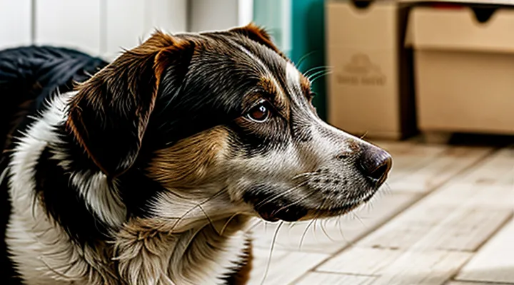 How can you remove fleas from a dog?