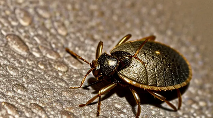 How can you tell if a tick's head remains inside a person?