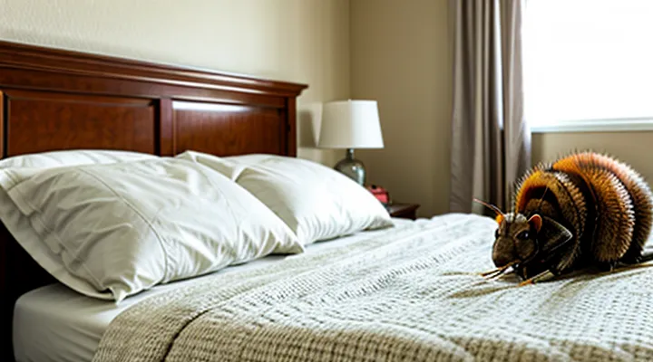 How can you tell if bed bugs have infested your home?