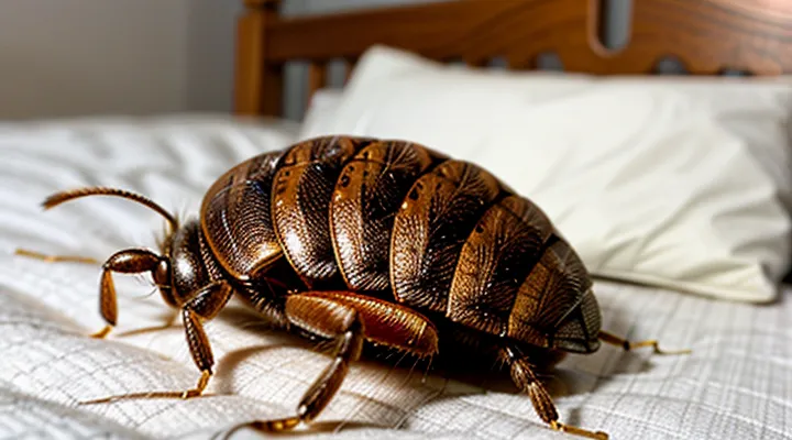How can you tell if bedbugs are in your bed?