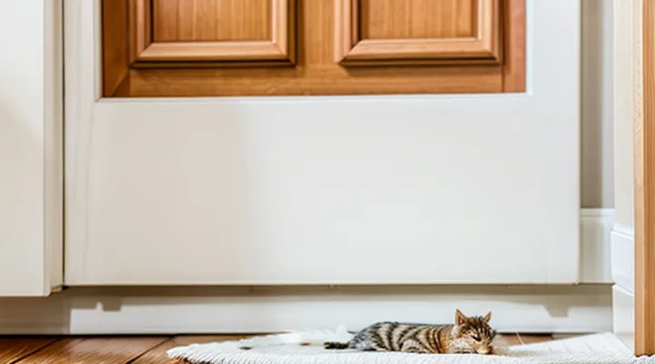 How can you tell if fleas have infested the house?