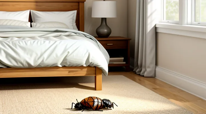 How can you tell if you have a bedbug infestation at home?