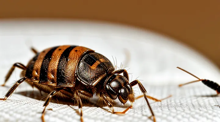 How can you tell if you have been bitten by a bedbug?