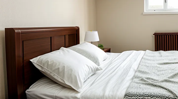 How can you tell that bedbugs have appeared?