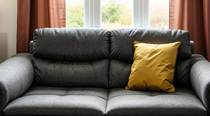 How can you tell whether a sofa has bedbugs or ticks?