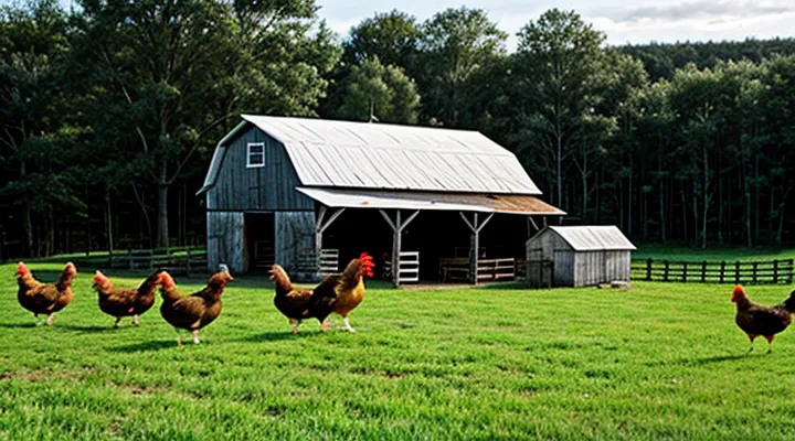 How can you treat a barn for chicken fleas?