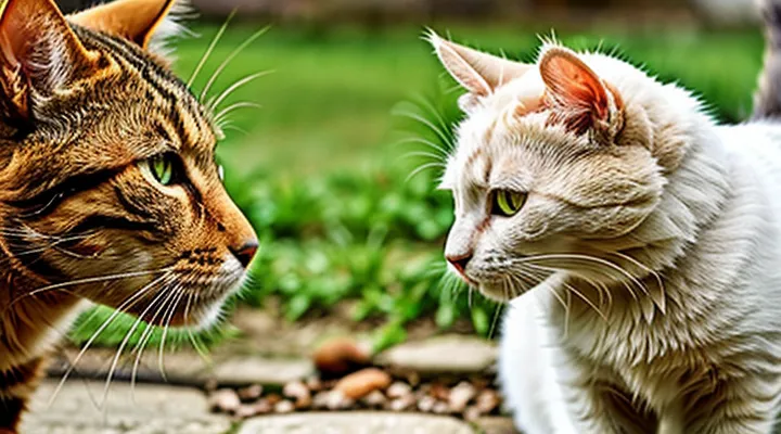 How can you treat a cat for fleas and ticks?