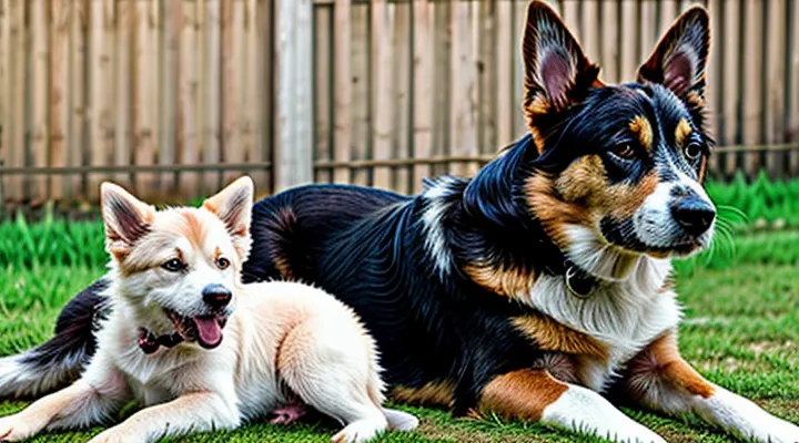 How can you treat a pregnant dog for fleas?