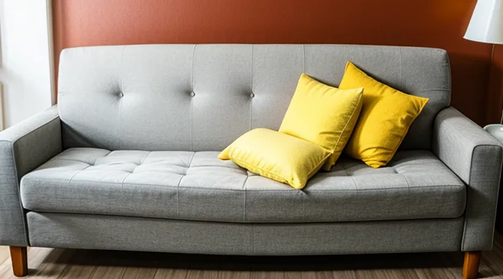 How can you treat a sofa for bed bugs at home?