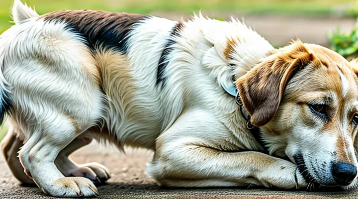 How can you treat fleas on a dog: modern products and their use?