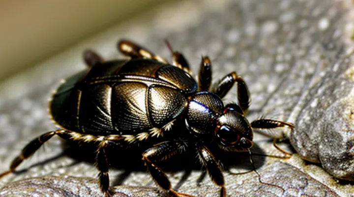 How dangerous are different tick species?