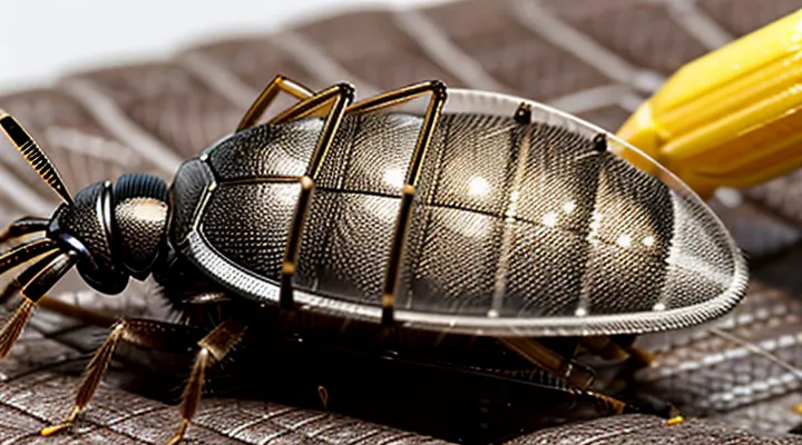 How dangerous are outdoor flying bedbugs?