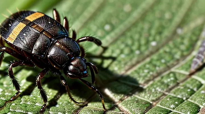 How dangerous is a tick bite for humans?