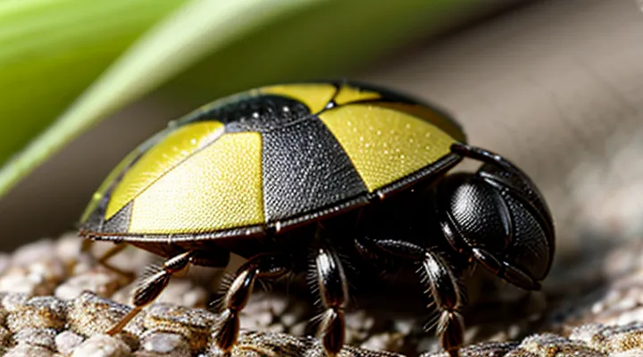 How dangerous is a tick bite: risk assessment